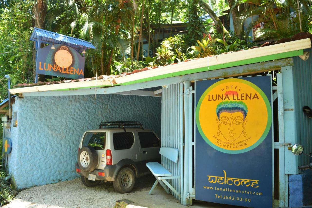 Hotel Luna Llena Nicoya Zewnętrze zdjęcie